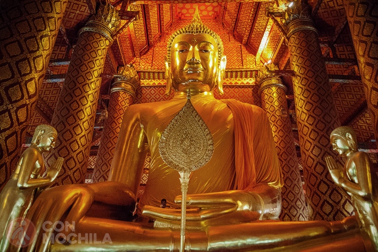 Wat Phanan Choeng