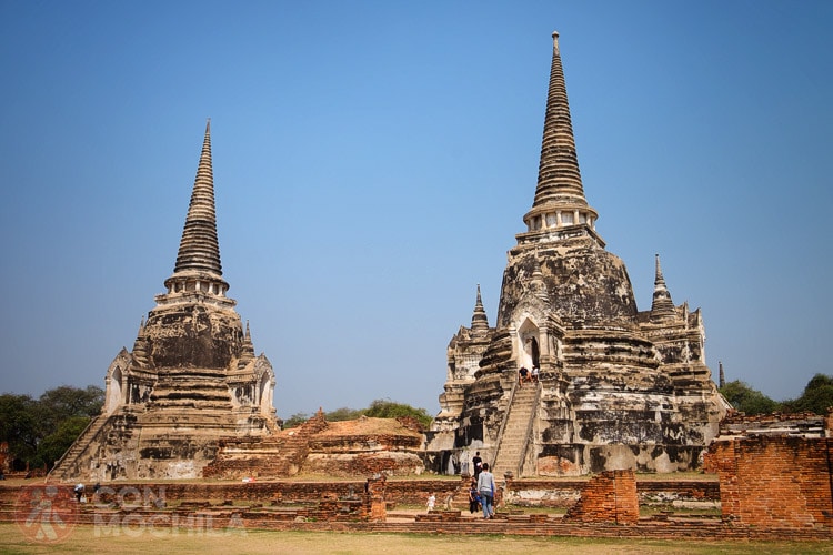 Wat Phra Si Sanphet