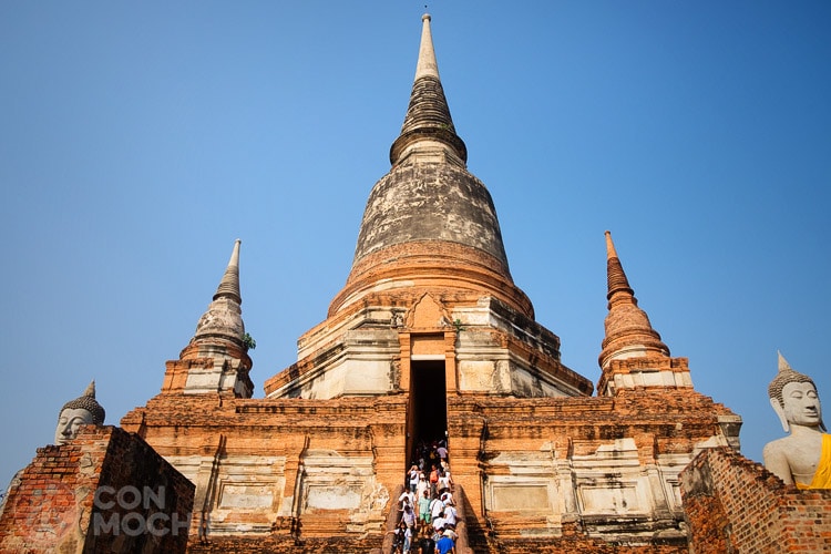 Wat Yai Chai Mongkhon