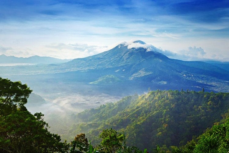 VOLCANES, otro lugar que ver en Bali