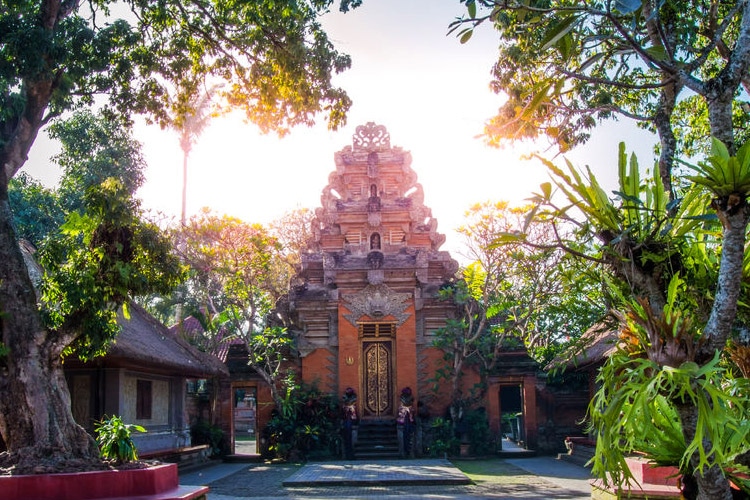 UBUD PALACE