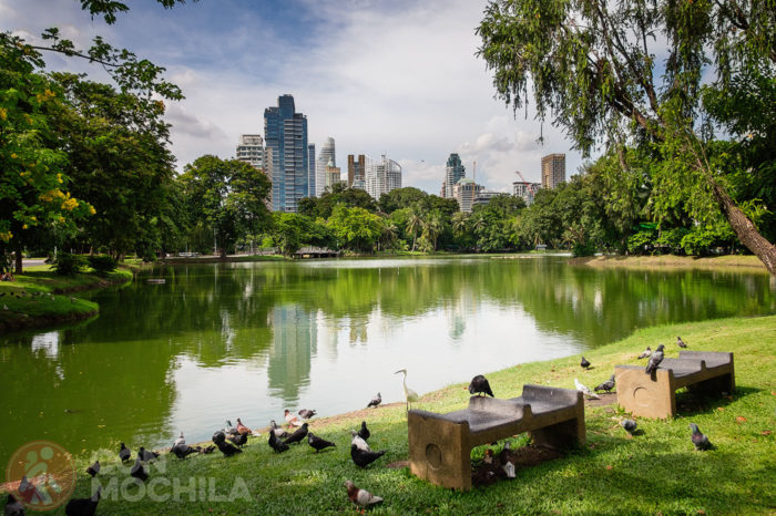 LUMPHINI PARK