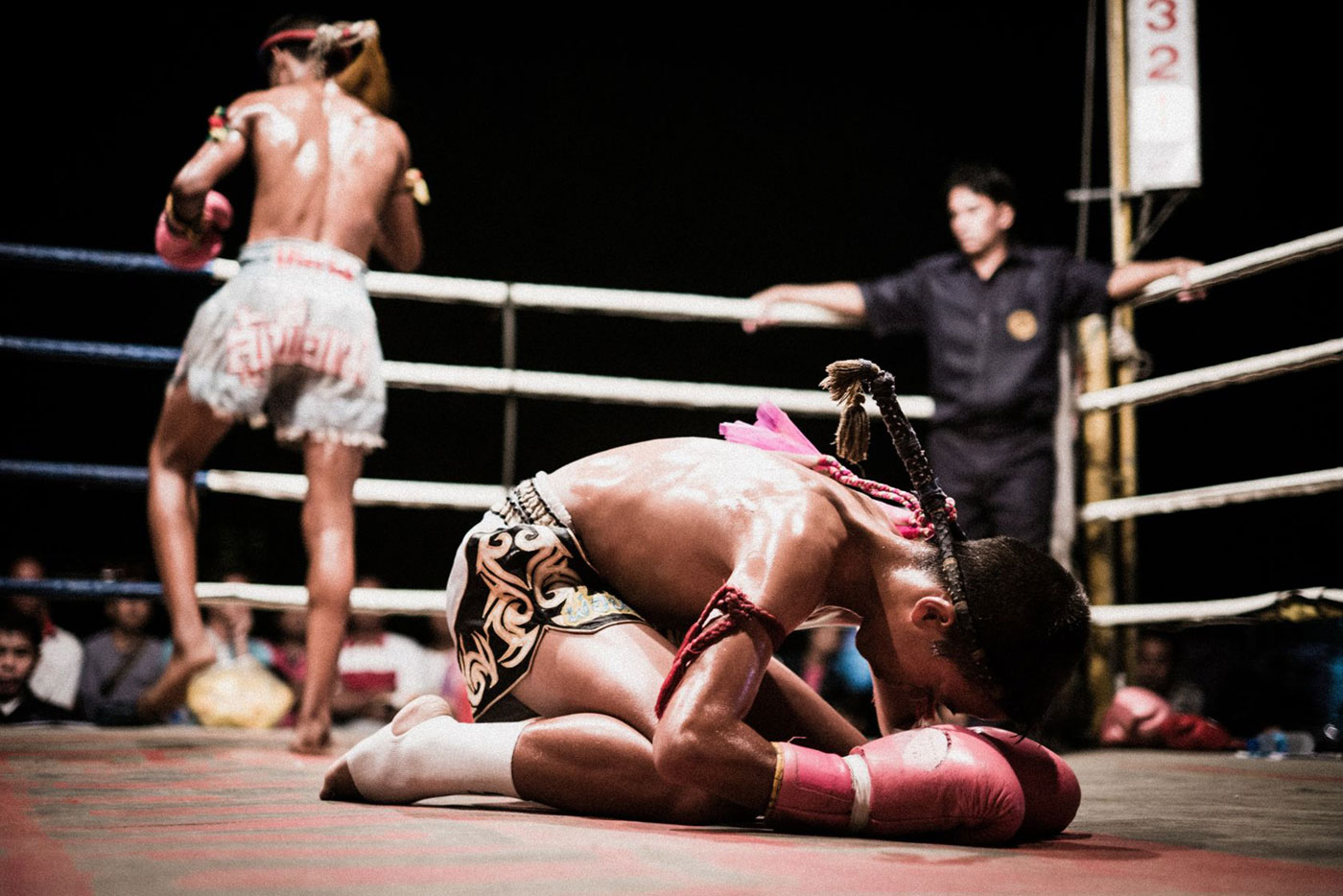 MUAY THAI