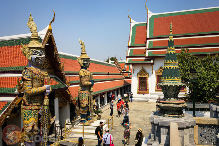 PALACIO REAL DE BANGKOK