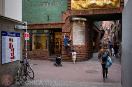Calle Böttcherstrasse
