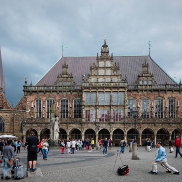 Bremer Rathaus