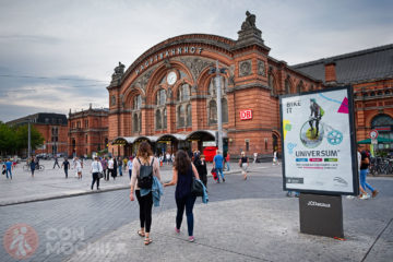 Hauptbahnhof