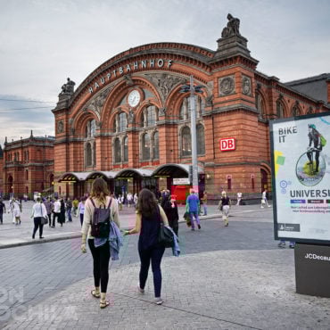 Hauptbahnhof