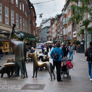 CALLE SÖGESTRASSE