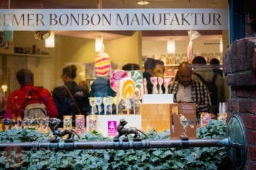 Tienda de caramelos