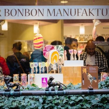 Tienda de caramelos