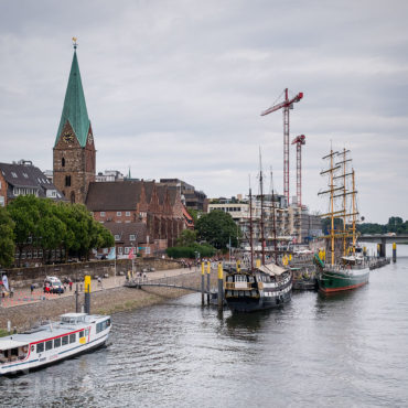Río Weser