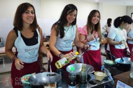 CURSO DE COCINA