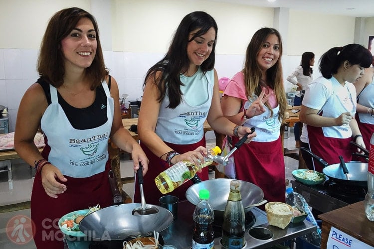 CURSO DE COCINA