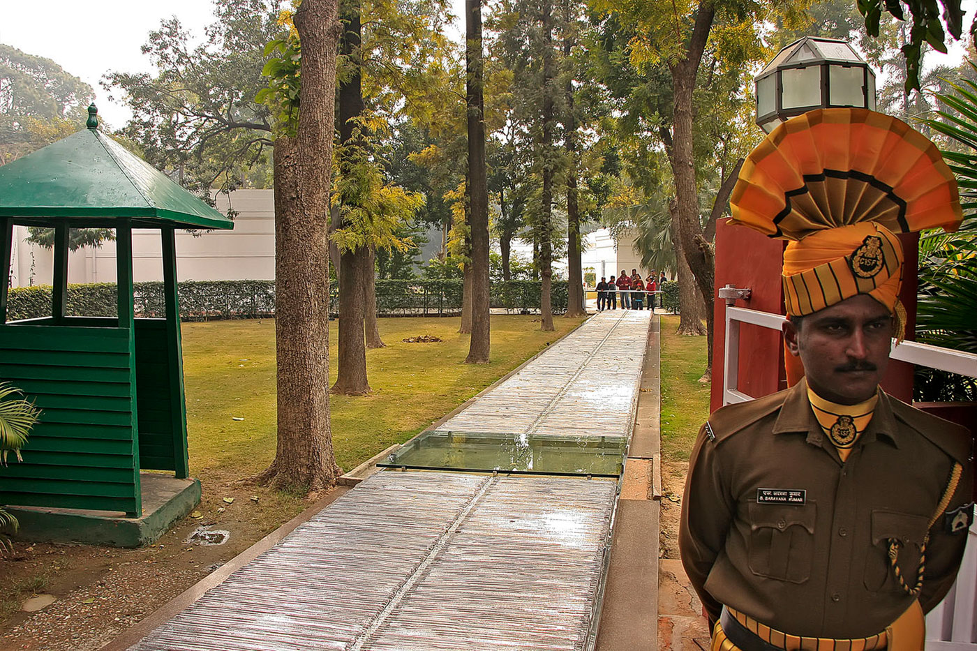 INDIRA GANDHI MEMORIAL MUSEUM