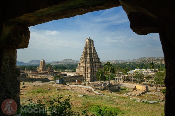 KARNATAKA - HAMPI