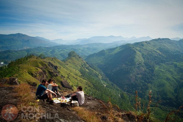 KERALA - OOTY Y MUNNAR