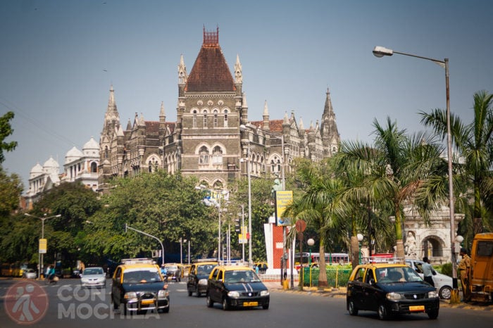 MAHARASTRA - BOMBAY