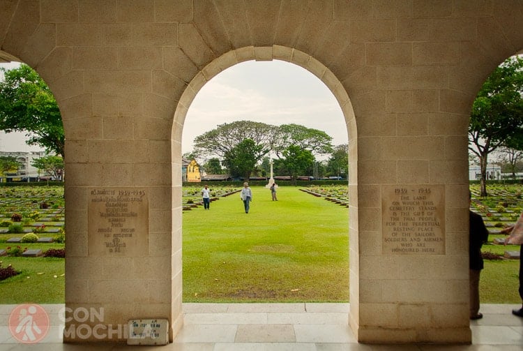 Cementerio de guerra