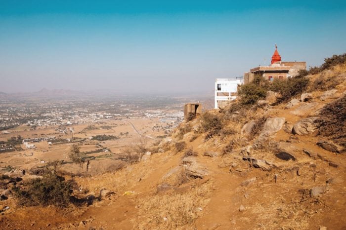 Savitri Mata Temple