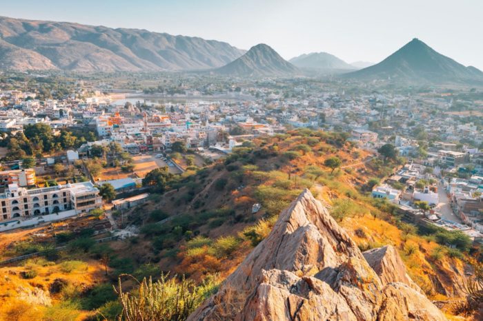 Pap Mochani Temple