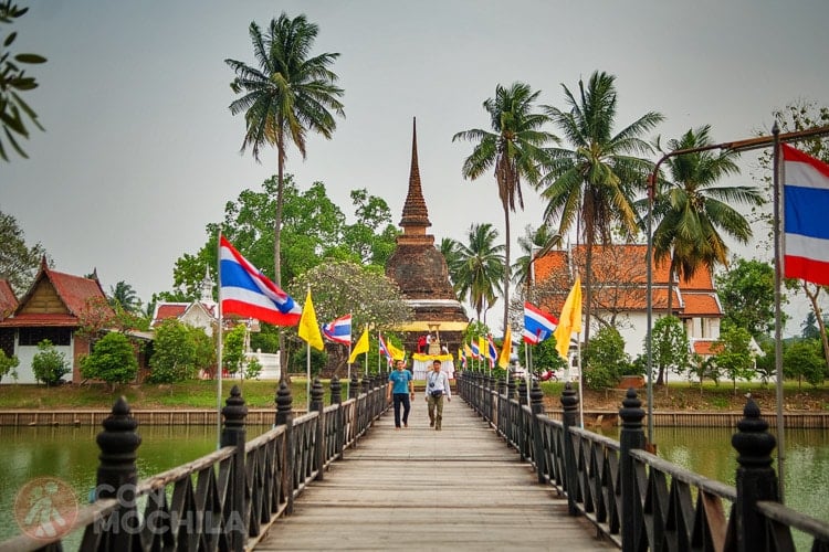 WAT TRAPHANG THONG LANG