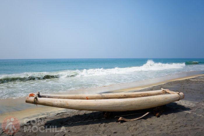 Black Beach Varkala