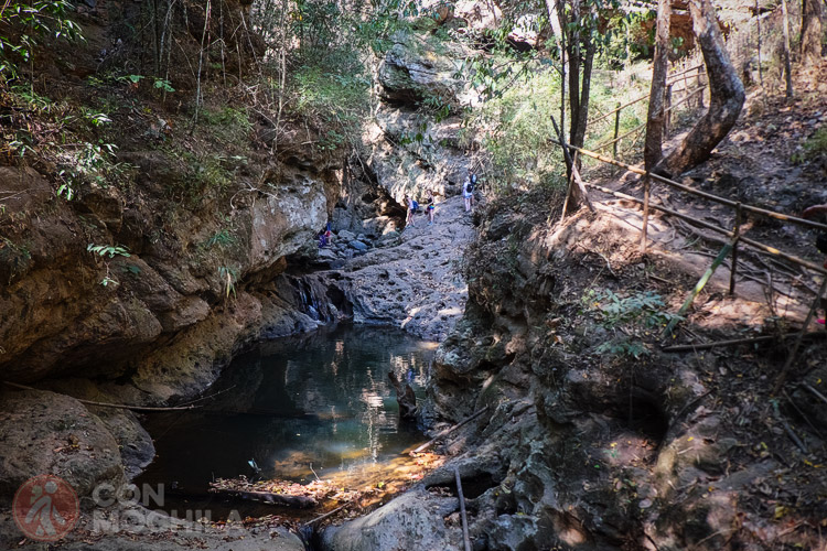 CASCADAS