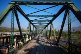 MEMORIAL BRIDGE