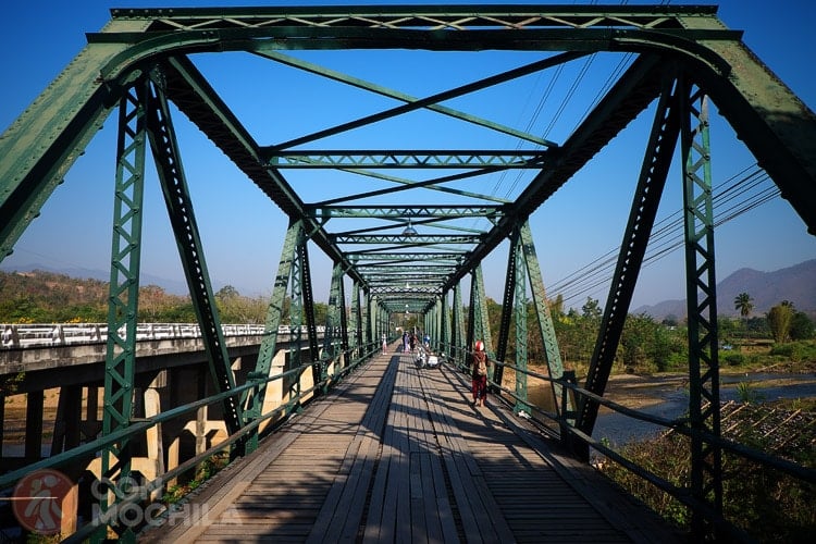MEMORIAL BRIDGE
