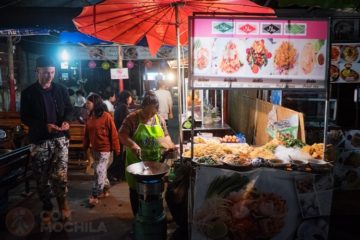 MERCADO NOCTURNO