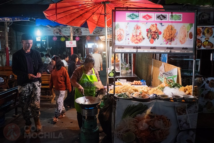 MERCADO NOCTURNO