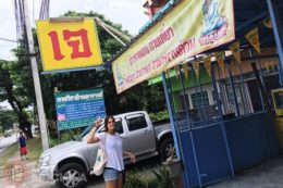 VEGANOS EN TAILANDIA