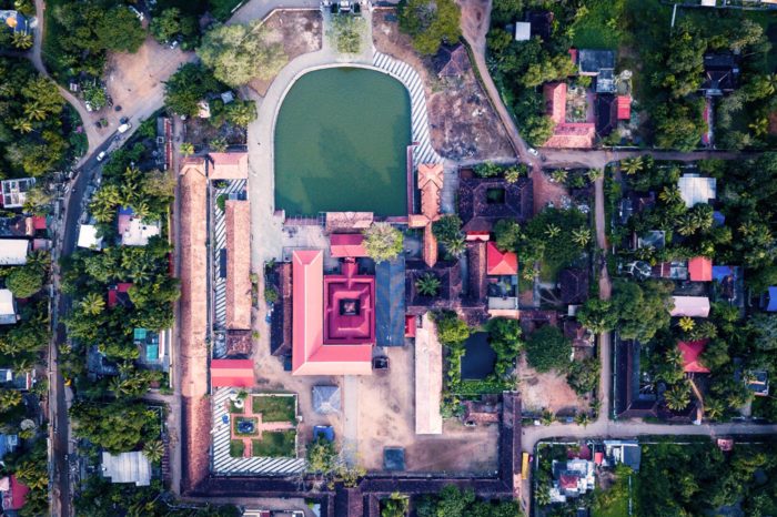 Ambalappuzha Sri Krishna Temple
