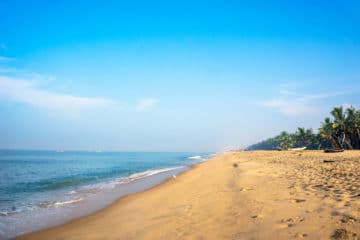 Marari Beach Alleppey
