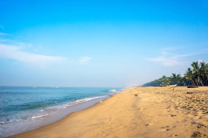 Marari Beach Alleppey