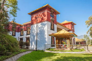 Instituto de Tibetologia Namgyal