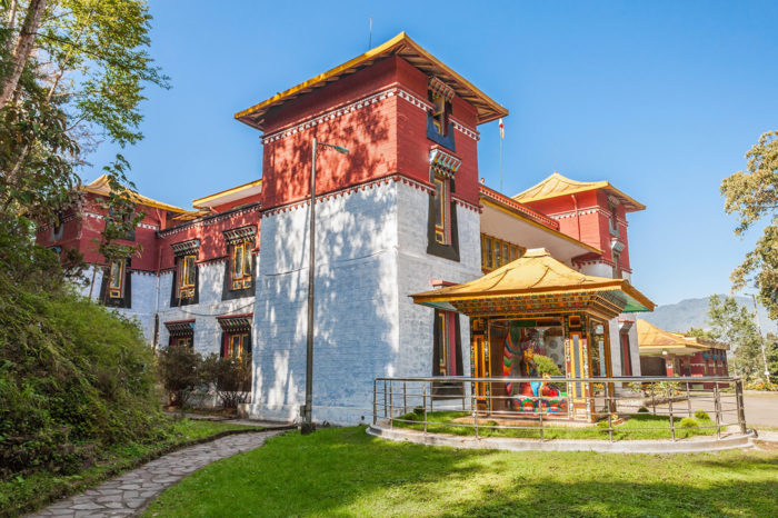 Instituto de Tibetologia Namgyal