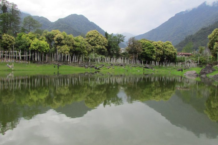 Khatok Lake