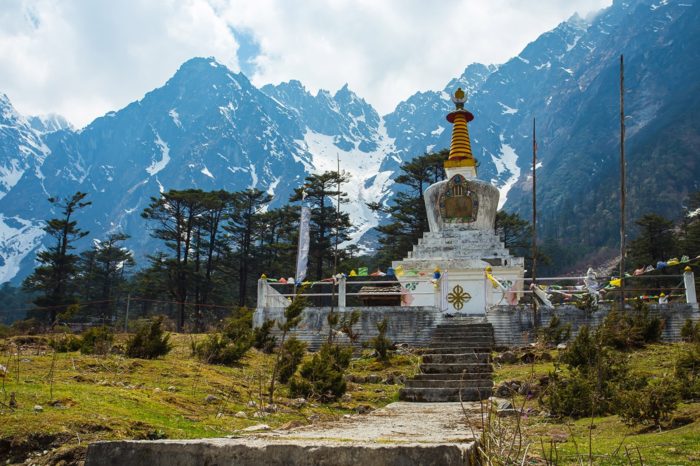 Yumthang Valley y Lachung