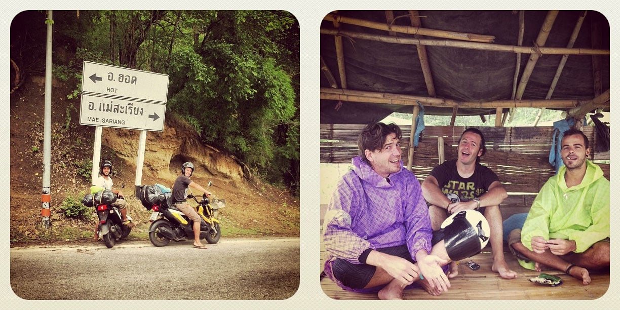 Tailandia, año 2013