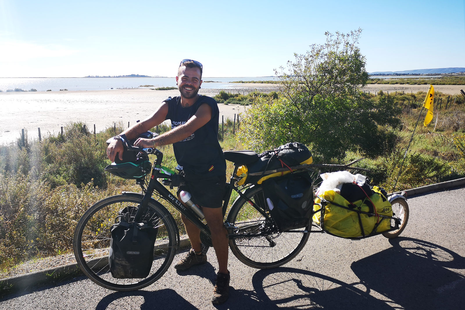 Bicyclean, proyecto de conciencia ecológica