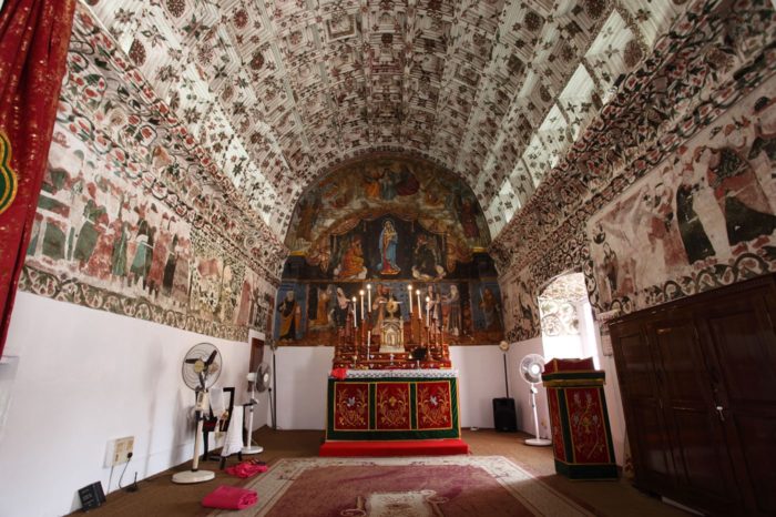 Basilica St Mary