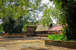 Mullakkal Temple