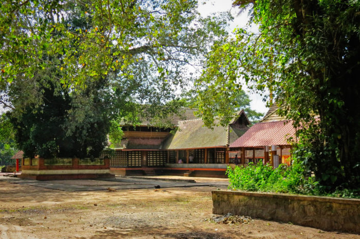 Mullakkal Temple