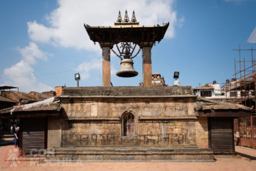 Taleju Bell Patan