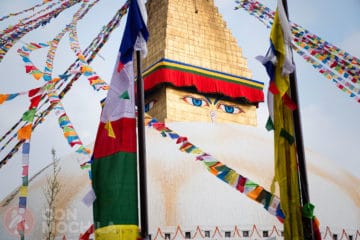 Boudha stupa
