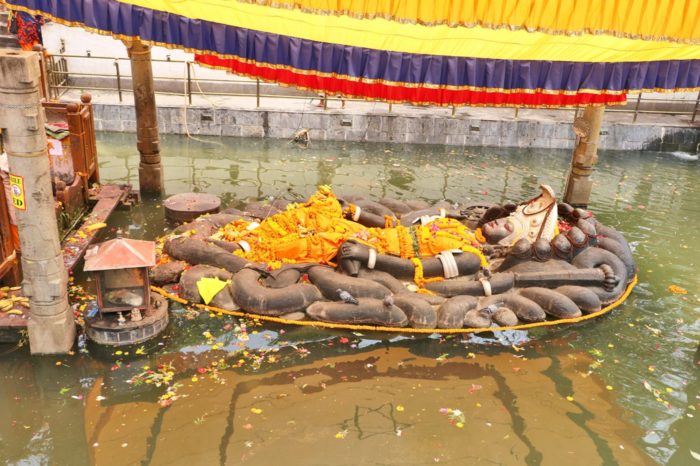 Budhanilkantha