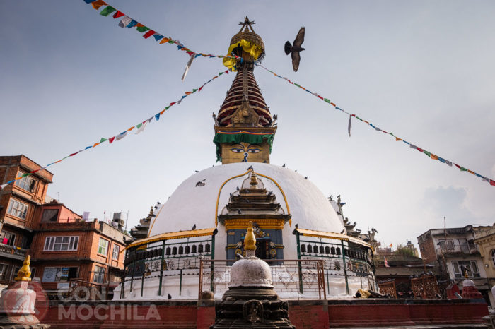 Kathesimbhu Stupa