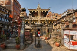 Seto Machhendranath Temple
